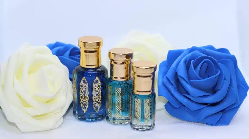 ব্লু উদ | Blue Oud - Image 2